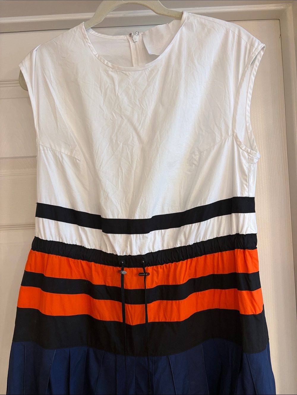 Mantu dress